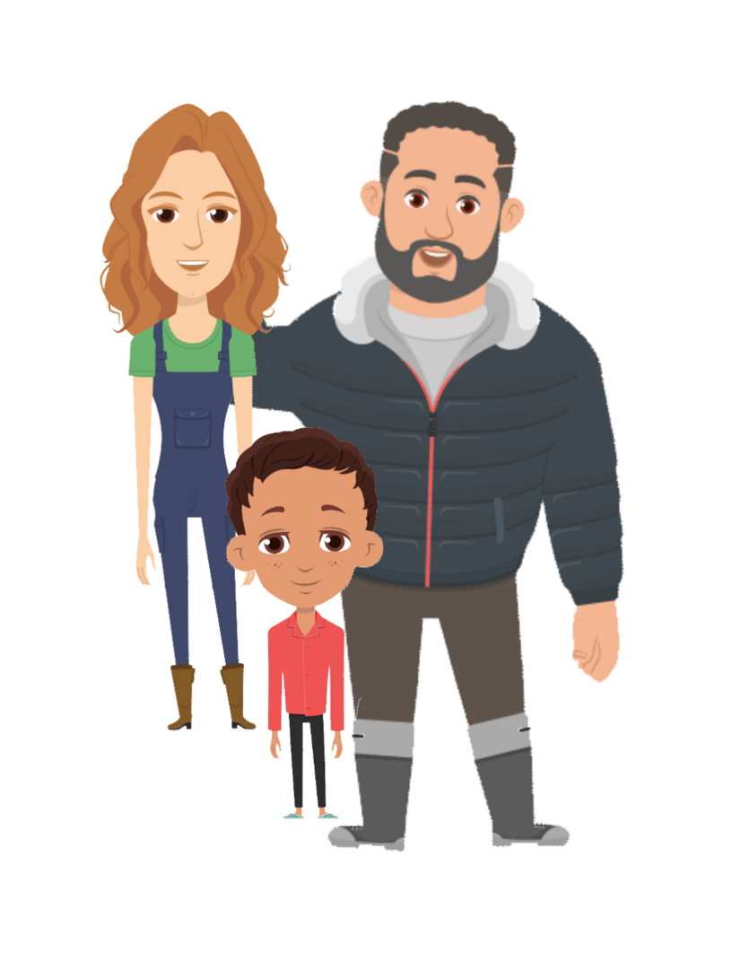 Family graphic