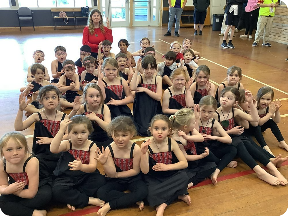 Kapa Haka